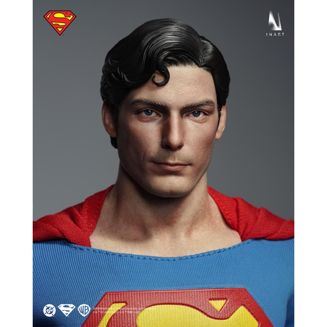 Inart Pt A035 1/6 “Superman” (1978) Superman Standard Ver. By Inart -INART - India - www.superherotoystore.com