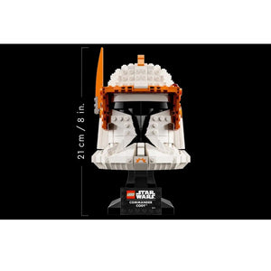 Clone Commander Cody™ Helmet by LEGO -Lego - India - www.superherotoystore.com