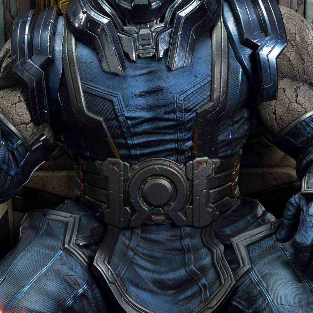 DC Comics Justice League Darkseid on Throne by Prime1 Studios -Prime 1 Studio - India - www.superherotoystore.com