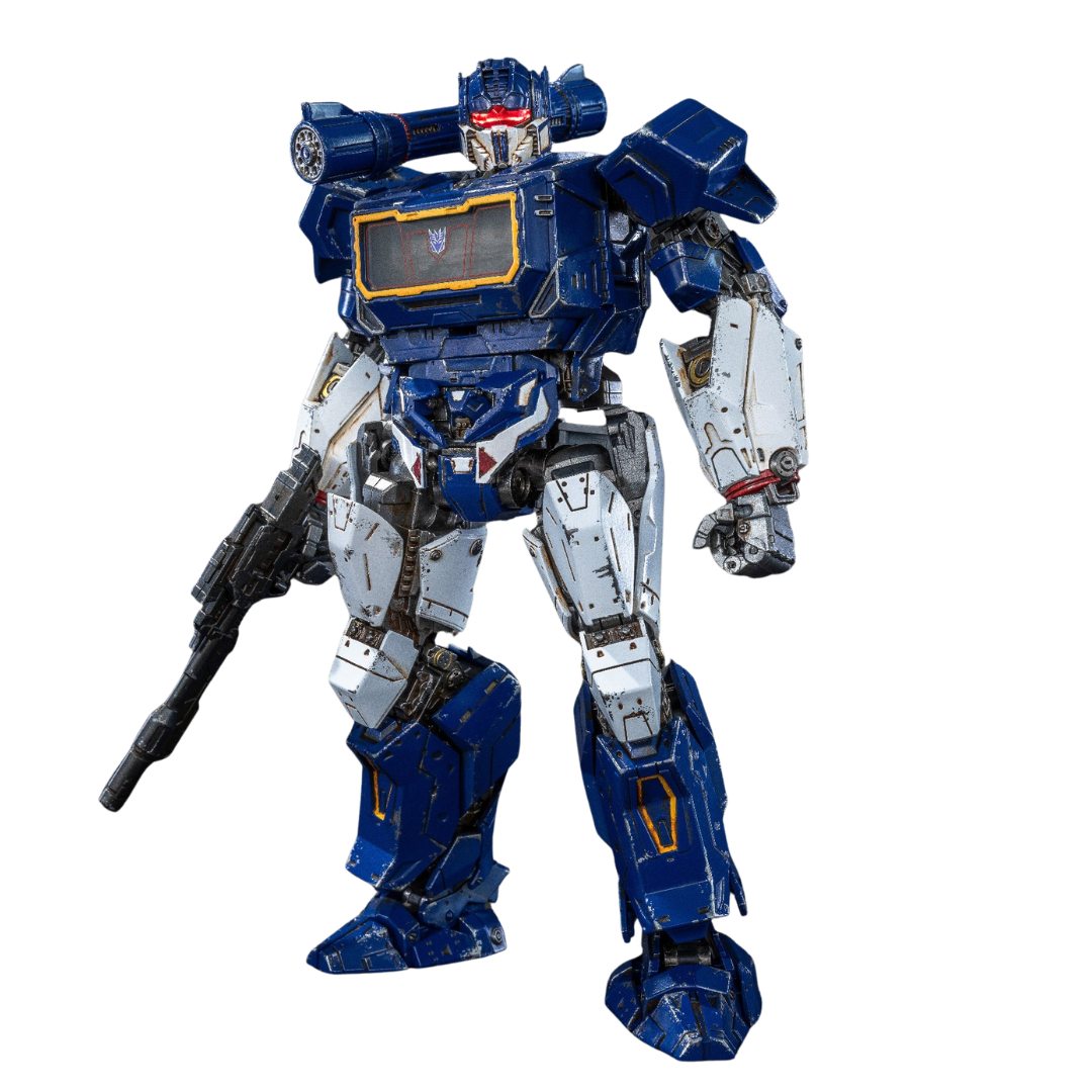Transformers: Bumblebee Amk Pro Series 20Cm Soundwave Model Kit (Oversea Version) By Yolo Park -Yolo Park - India - www.superherotoystore.com
