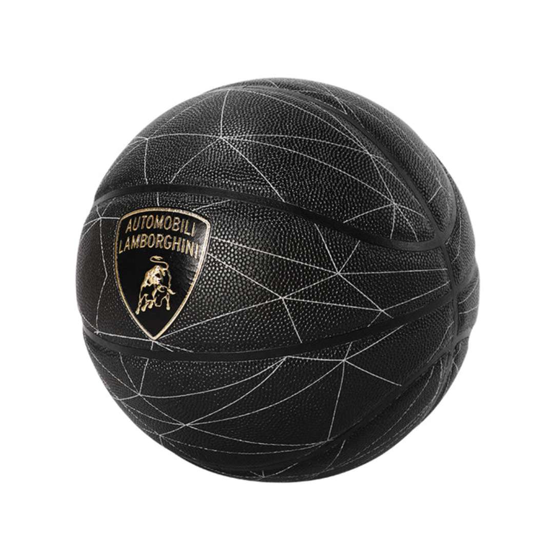 LAMBORGHINI RUBBER BASKETBALL Size 5 by Mesuca -Mesuca - India - www.superherotoystore.com