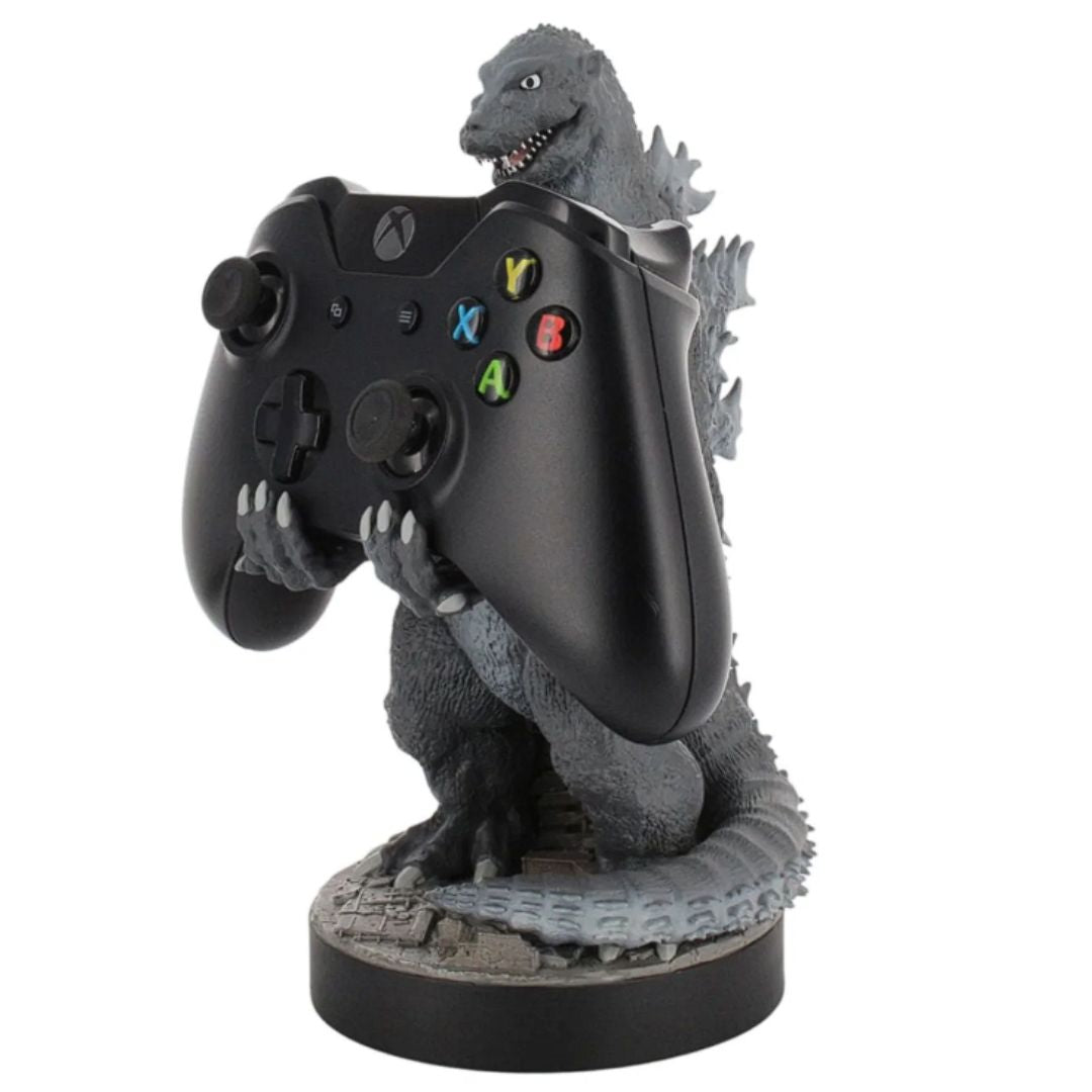 Godzilla: Gojira City Destroyer Cable Guys Original Controller Holder And Phone Stand By Exg Pro -EXG Pro - India - www.superherotoystore.com