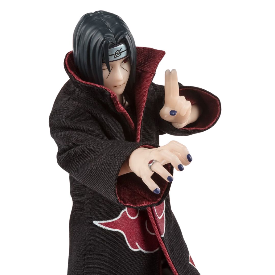 Naruto P99 Edition Itachi Uchiha  S.H.Figuarts  Action Figure by Tamashii Nations -Tamashii Nations - India - www.superherotoystore.com