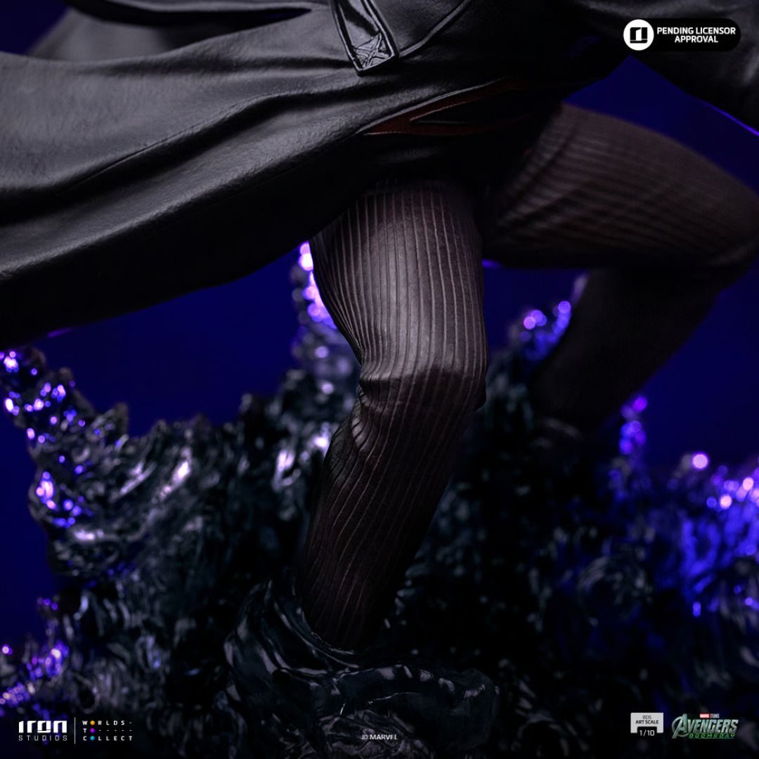 Nightcrawler - Avengers: Doomsday - Bds Statue By Iron Studios -Iron Studios - India - www.superherotoystore.com