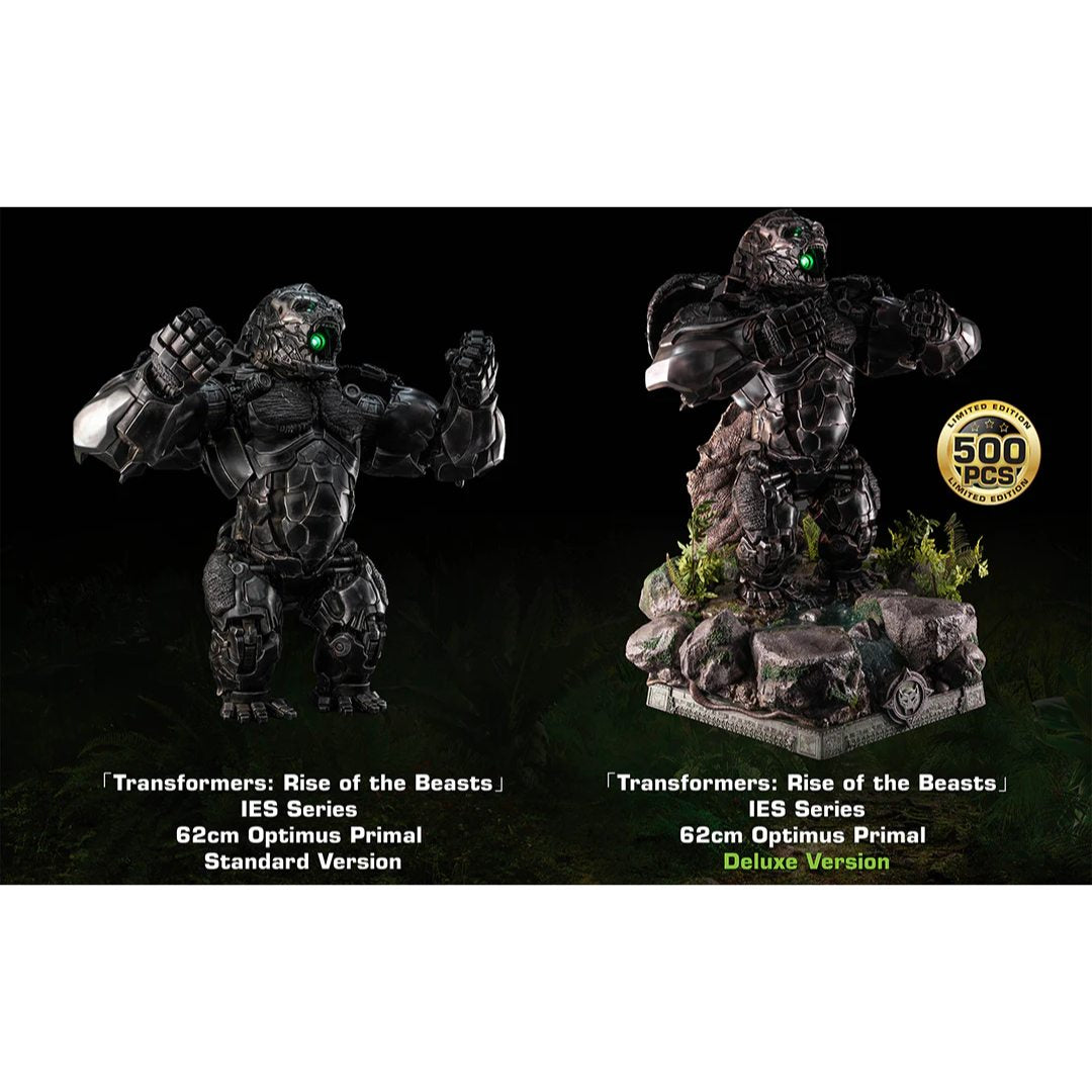 Rise Of The Beasts: Iies 62Cm Optimus Primal - Standard Version By Yolo Park -Yolo Park - India - www.superherotoystore.com