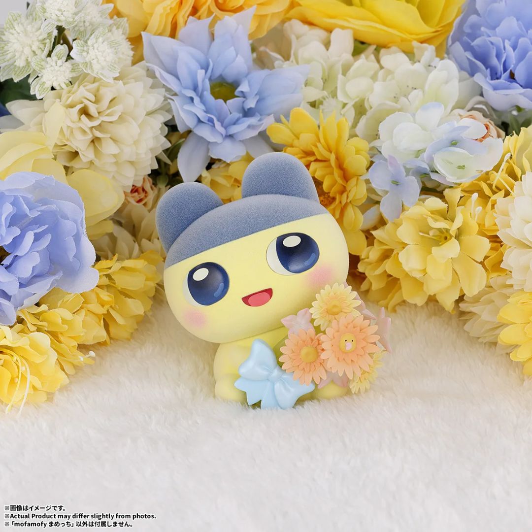 Mofamofy Mametchi By Tamashii Nations
