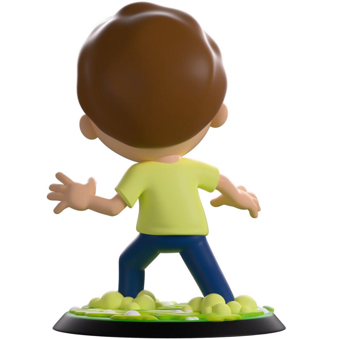 Rick And Morty Collection Morty Smith Vinyl Figure #1 By Youtooz -Youtooz - India - www.superherotoystore.com