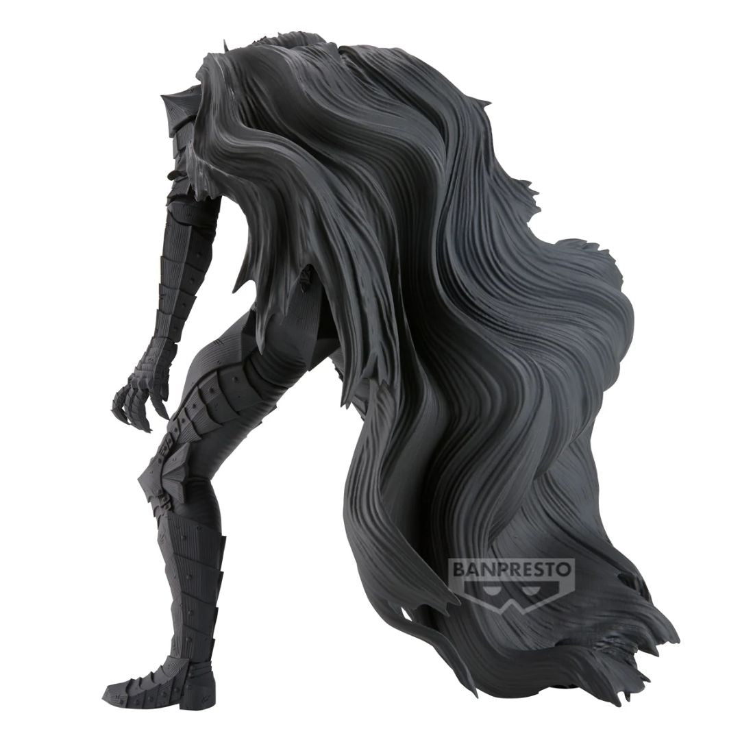 Berserk Grandista Guts Statue By Banpresto