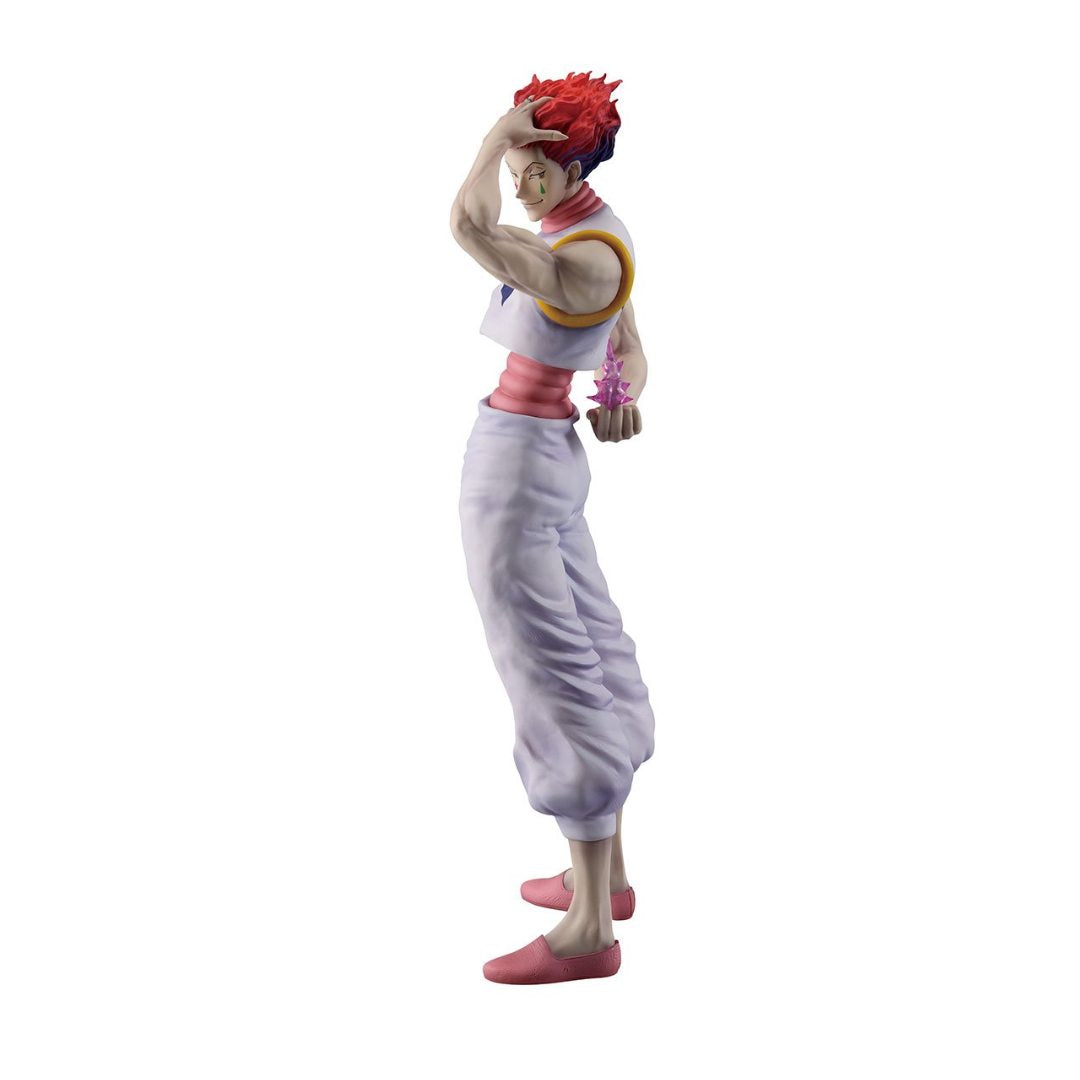 Hunter X Hunter Hisoka Greed Island 2 Masterlise Ichibansho Statue By Bandai -Bandai - India - www.superherotoystore.com