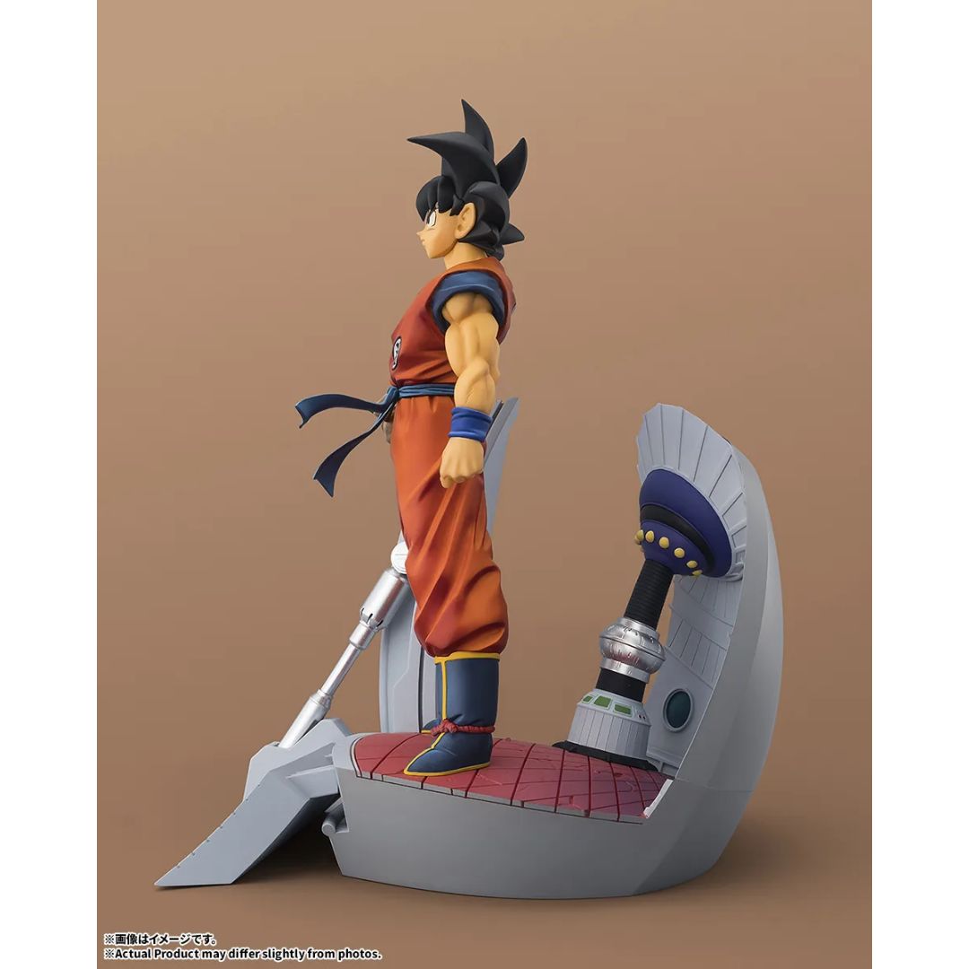 Figuarts Zero [Startune] Son Goku -Let The Battle Begin- By Tamashii Nations