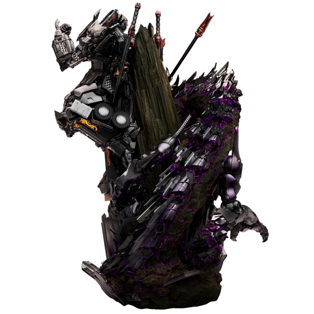 Optimus Prime - Shadow Dragon (Mythical Beasts Series) By Xm Studios -XM Studios - India - www.superherotoystore.com