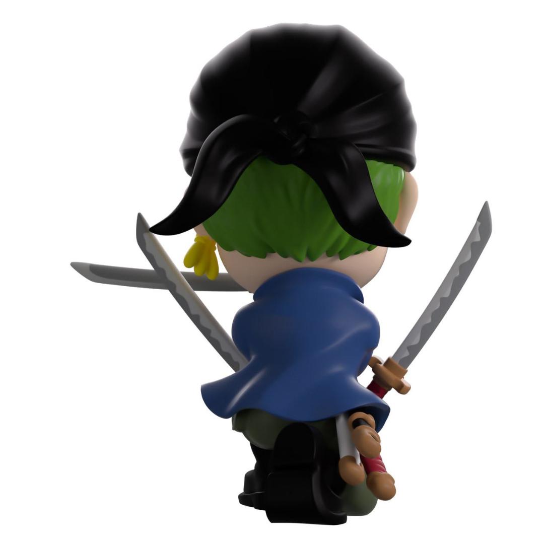 One Piece Collection Three Sword Style Zoro Figure By Youtooz -Youtooz - India - www.superherotoystore.com