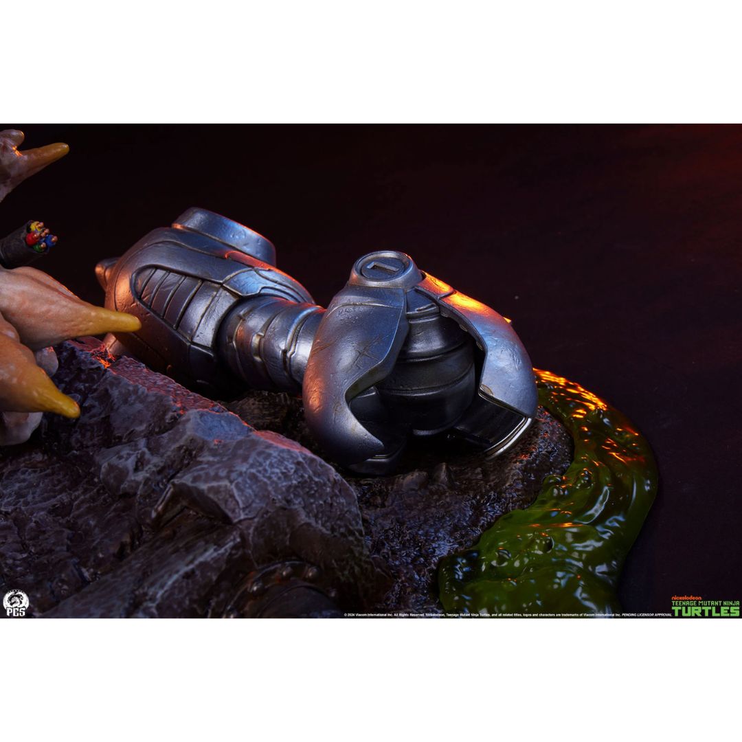 Michelangelo Statue By Pcs Collectibles -PCS Studios - India - www.superherotoystore.com
