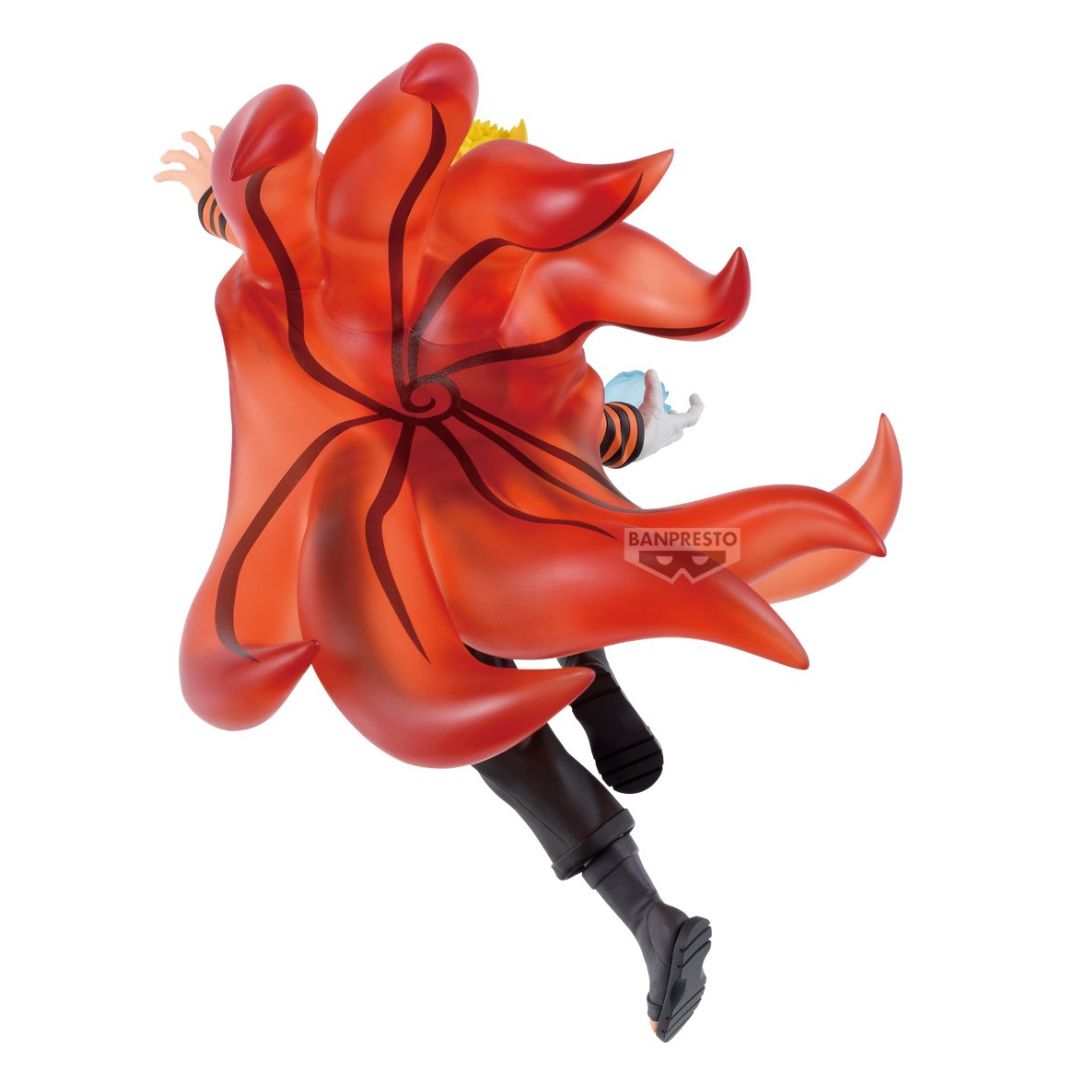 Boruto: Naruto Next Generations Naruto Uzumaki Iii Vibration Stars Statue By Banpresto