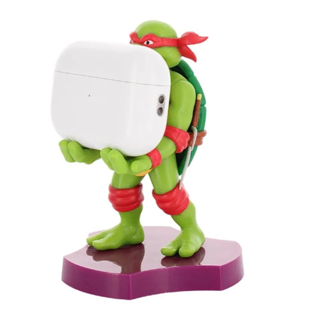 Tmnt: Raphael Holdems, Mini Phone Stand And Device Holder By Exg Pro -EXG Pro - India - www.superherotoystore.com