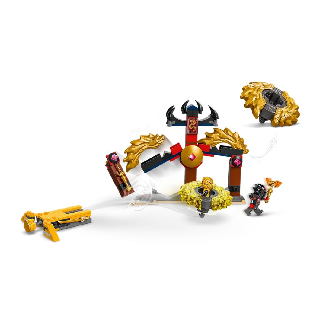 Ninjago Dragon Spinjitzu Battle Pack By Lego -Lego - India - www.superherotoystore.com