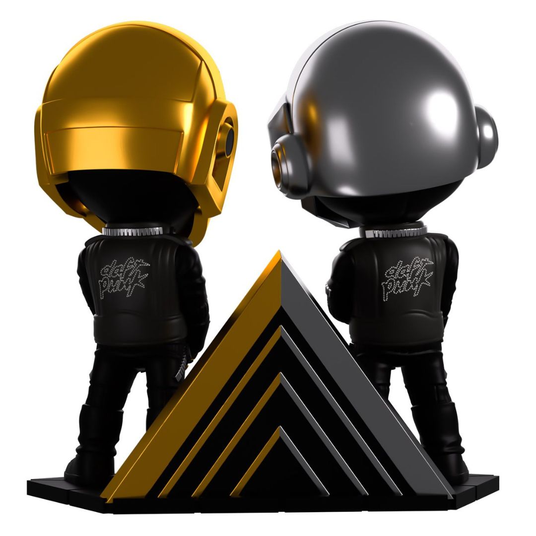 Fortnite Collection Daft Punk Vinyl Figure 2-Pack #5 By Youtooz