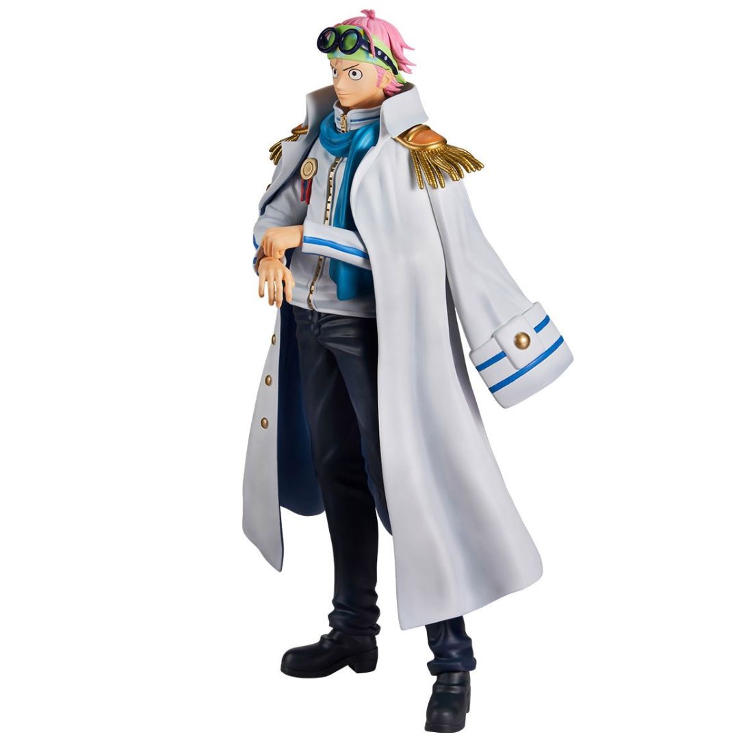 One Piece Kuzan Legendary Hero Masterlise Ichibansho Statue -Ichibansho - India - www.superherotoystore.com