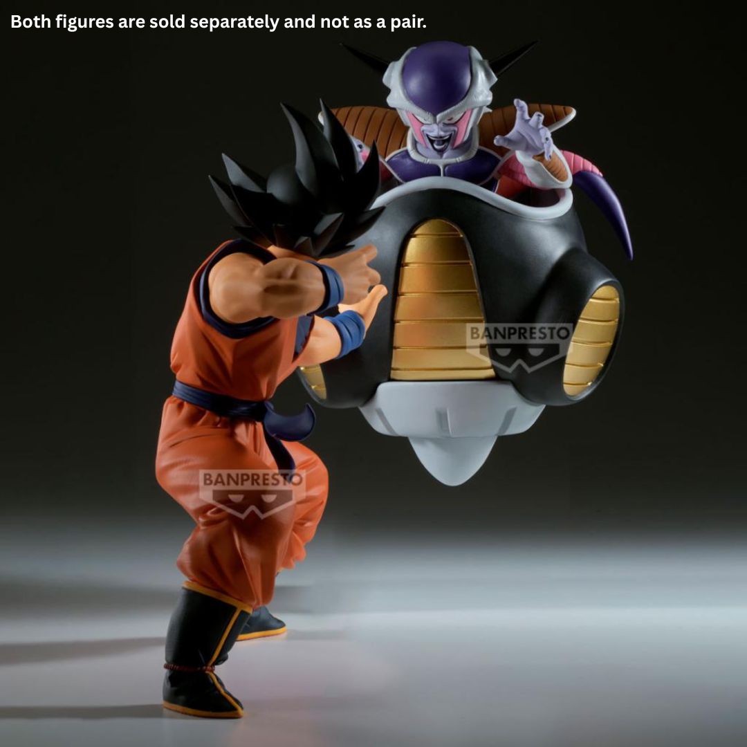Dragon Ball Z Match Makers  Son Goku (Vs  Frieza) By Banpresto