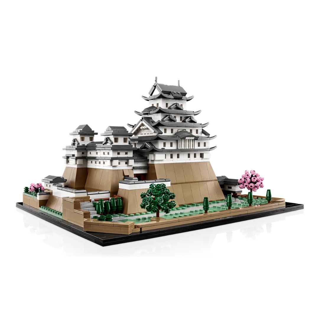 Lego Architecture Himeji Castle -Lego - India - www.superherotoystore.com