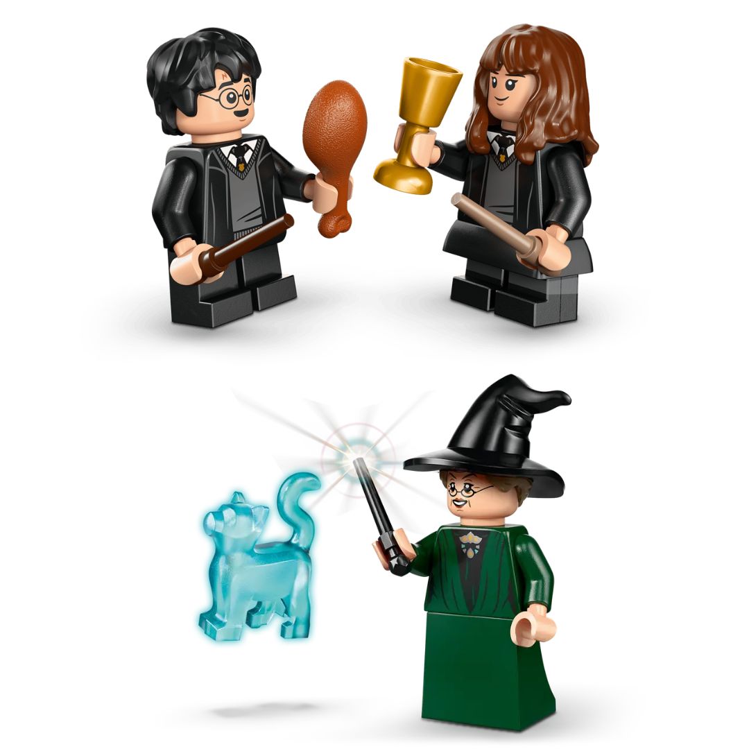 Harry Potter Hogwarts Castle: Sorting Hat Ceremony By Lego -Lego - India - www.superherotoystore.com