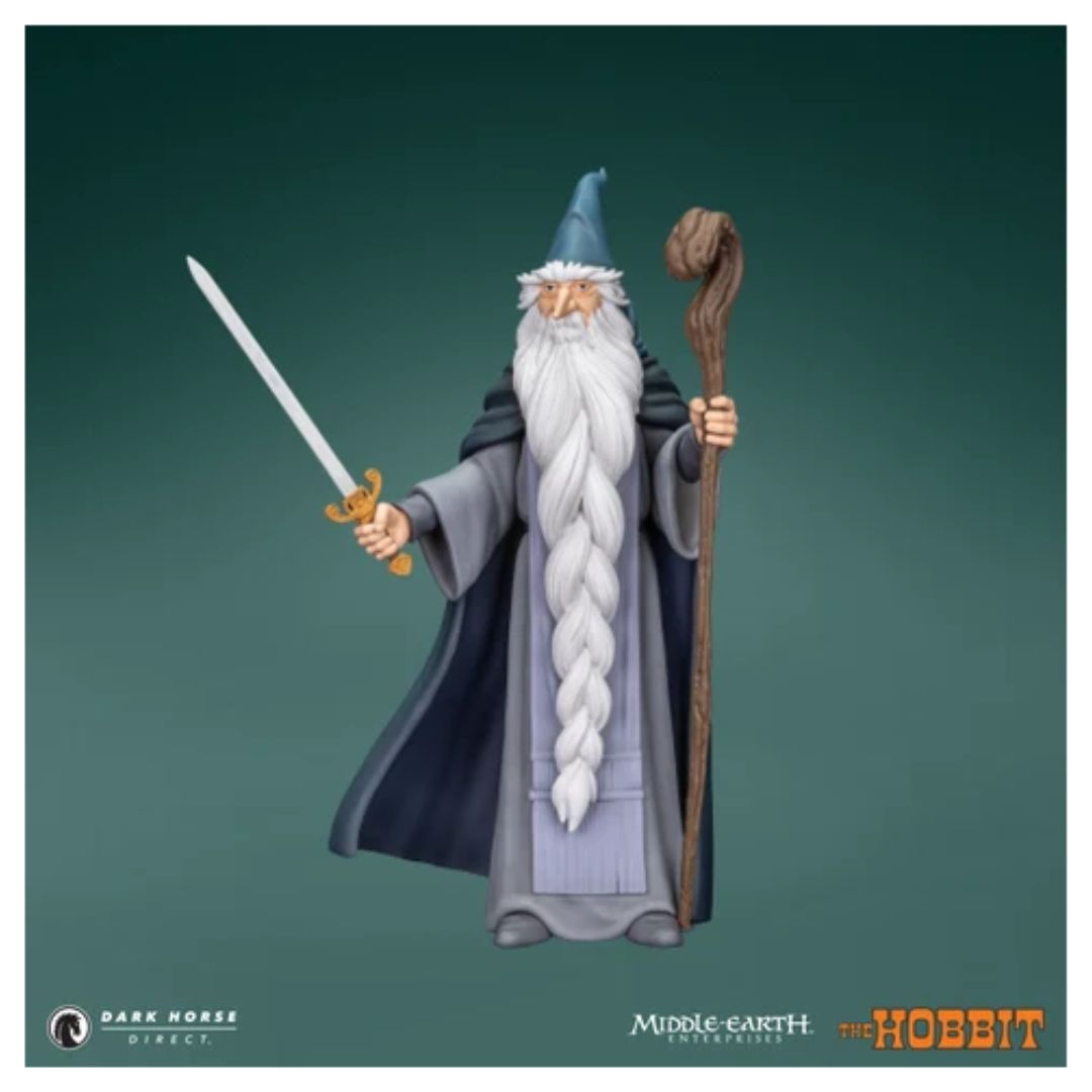 The Hobbit: Gandalf Vinyl Figure Statue By Dark Horse Comics