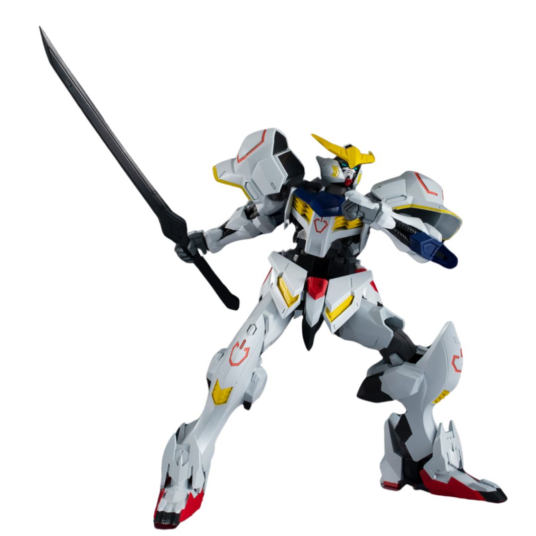 Gundam Universe Asw-G-08 Gundam Barbatos Renewal By Tamashii Nations