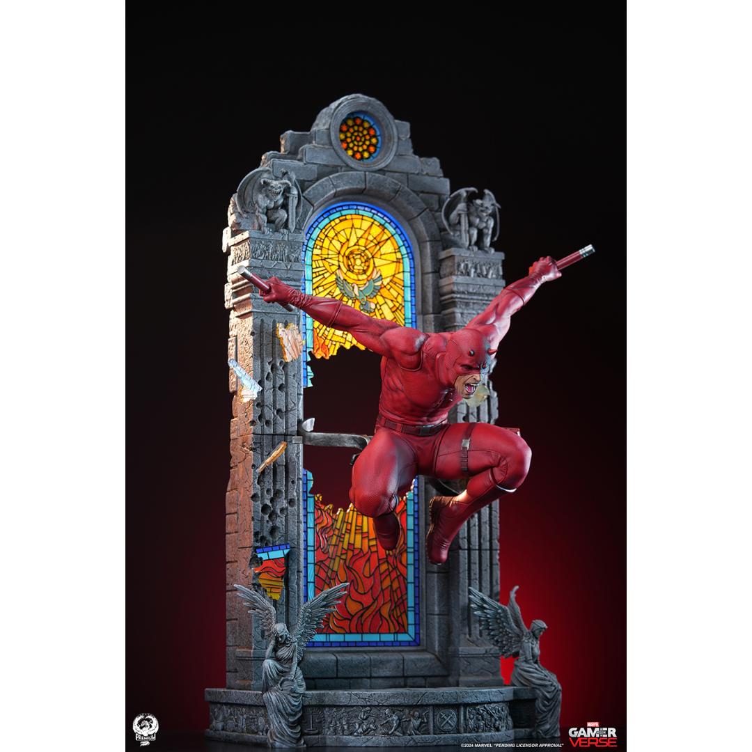 Daredevil Statue by PCS Collectibles -PCS Studios - India - www.superherotoystore.com