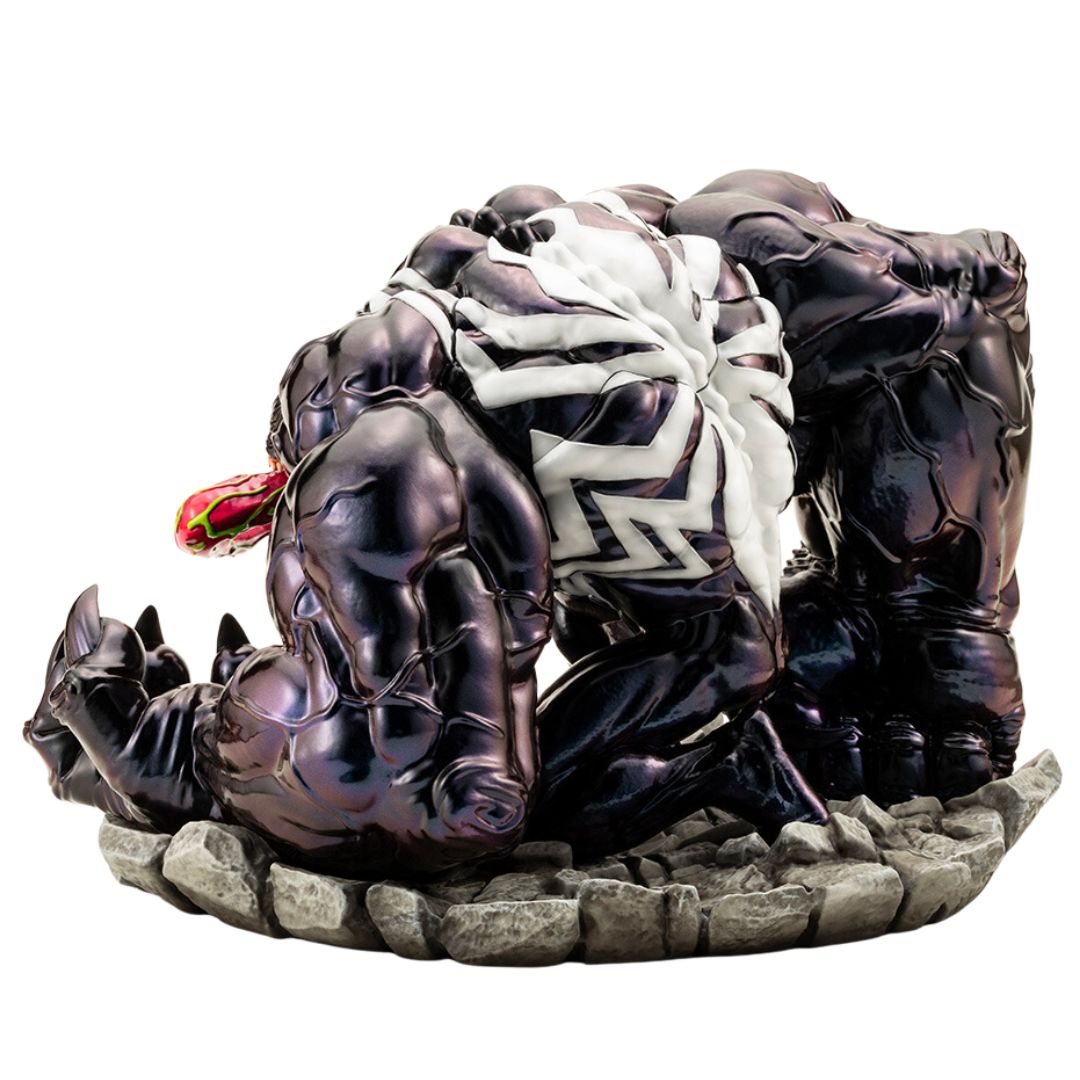 アメコミ MARVEL UNIVERSE VENOM In the universe of 90s spider-man TAs Venom with the cosmic