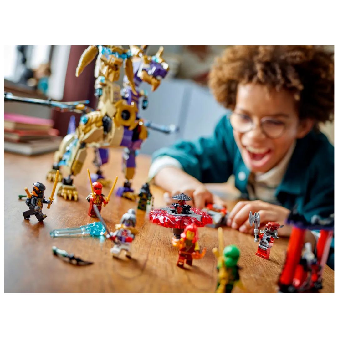 Arc Dragon Of Focus By Lego -Lego - India - www.superherotoystore.com