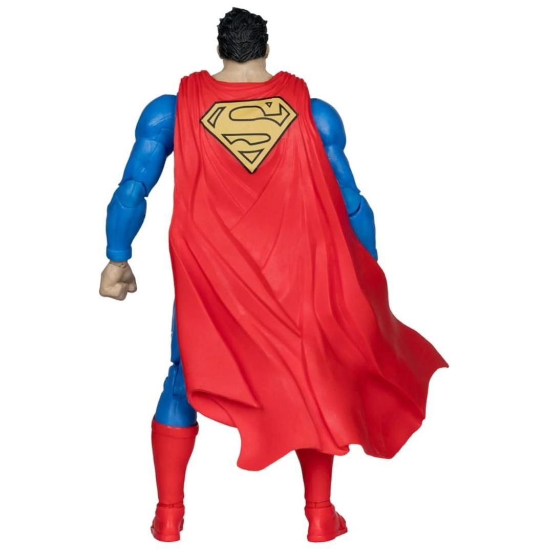 Superman (Hush) Action Figure By Mcfarlane Toys -McFarlane Toys - India - www.superherotoystore.com