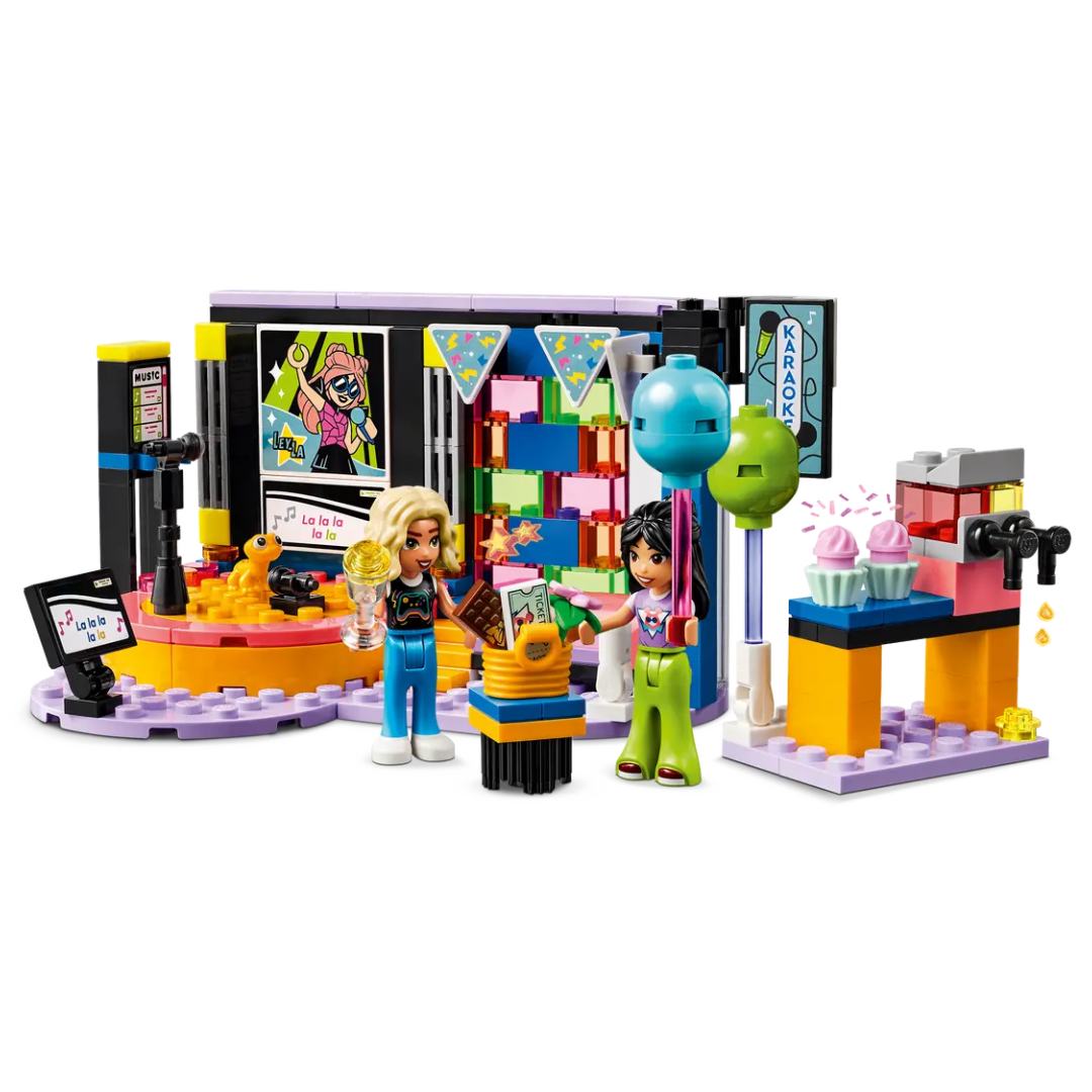 Lego Friends Karaoke Music Party -Lego - India - www.superherotoystore.com