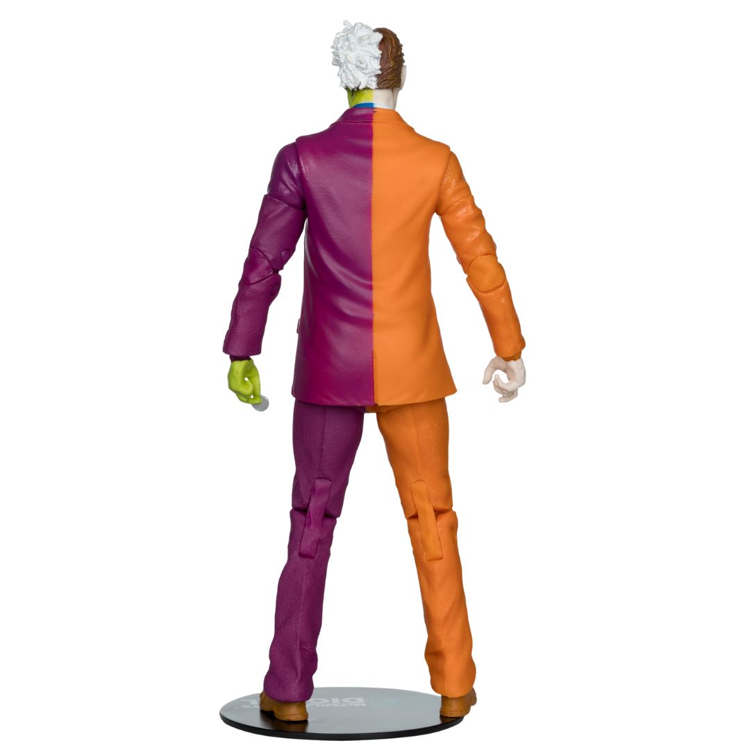 Two-Face (Silver Age) DC Mcfarlane Digital Action Figure By Mcfarlane Toys -McFarlane Toys - India - www.superherotoystore.com