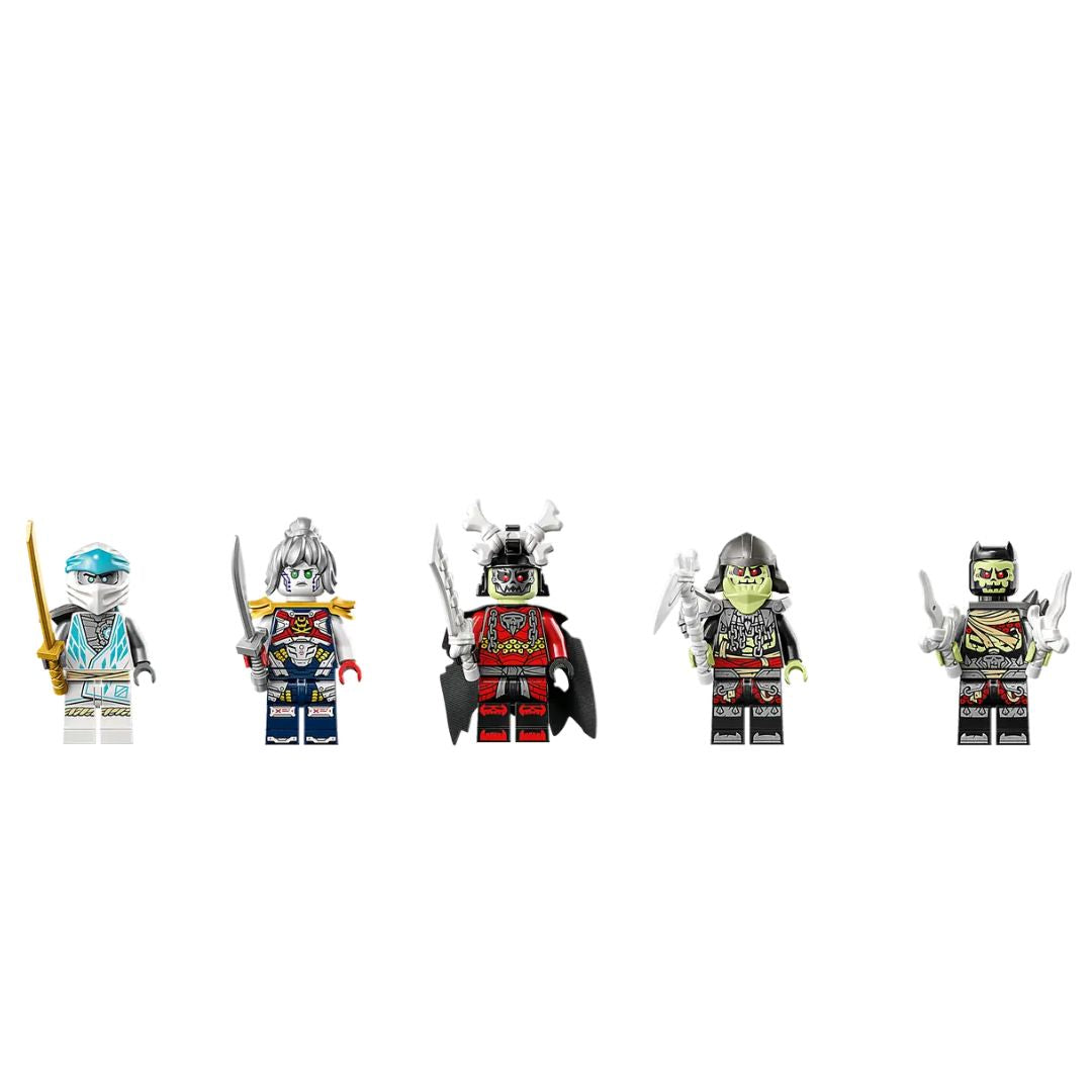 Zane’s Ice Dragon Creature by LEGO® -Lego - India - www.superherotoystore.com