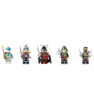 Zane’s Ice Dragon Creature by LEGO® -Lego - India - www.superherotoystore.com