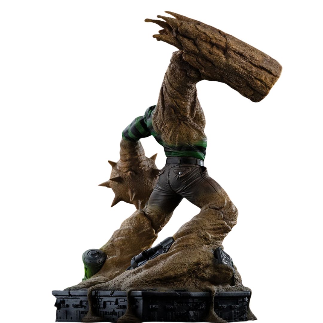 Sandman - Spider-Man Vs Villains Diorama Statue By Iron Studios