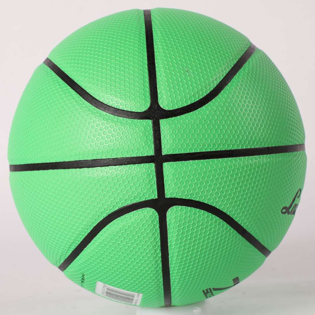 LAMBORGHINI Basket Ball- GREEN Size 7 by Mesuca -Mesuca - India - www.superherotoystore.com