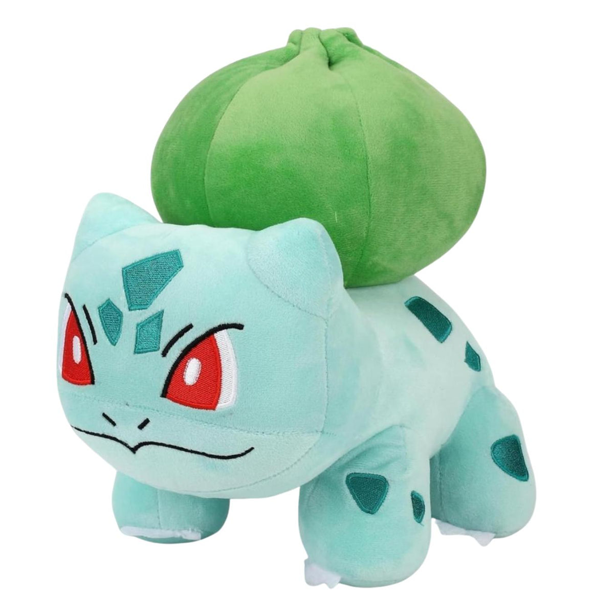 Pokémon Bulbasaur Soft Plush Toy By Mirada -Mirada - India - www.superherotoystore.com