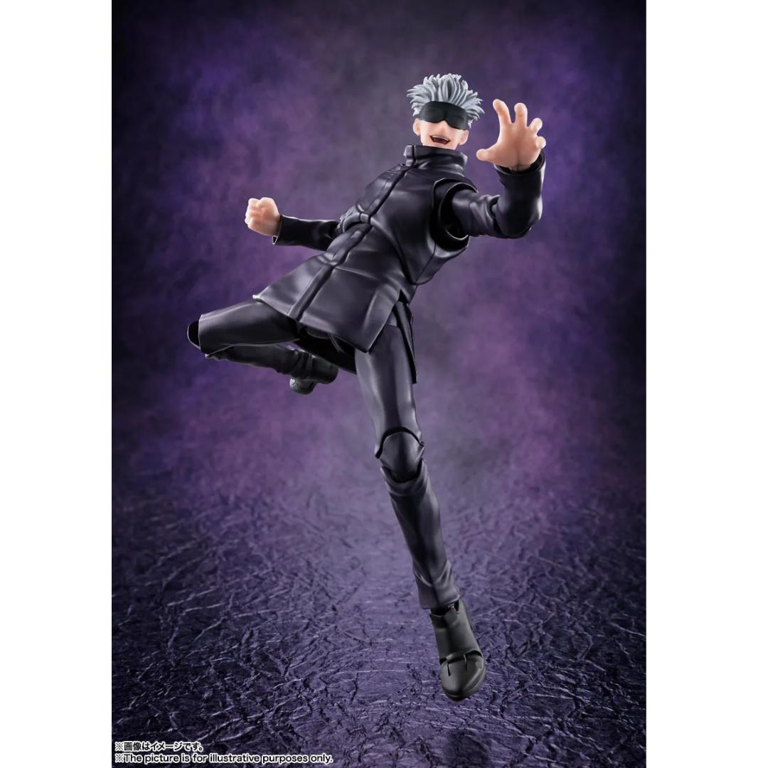 Jujutsu Kaizen Satoru Gojo By Tamashii Nations -Tamashii Nations - India - www.superherotoystore.com