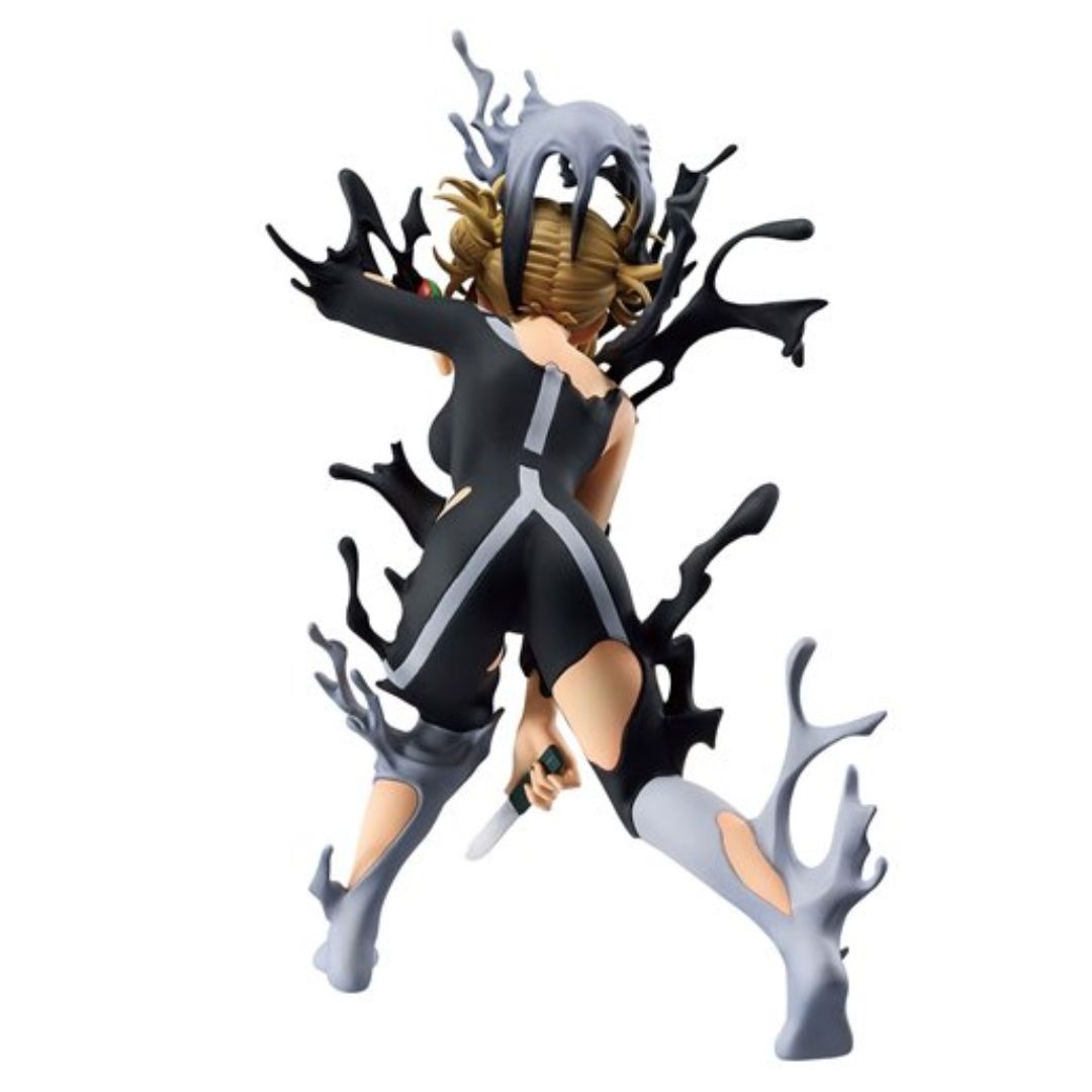 My Hero Academia Himiko Toga On Top Of Happiness Masterlise Ichibansho Statue -Ichibansho - India - www.superherotoystore.com