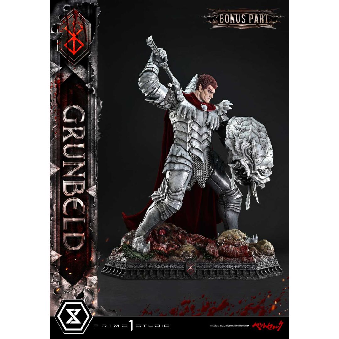 Berserk Grunbeld Statue By Prime1 Studios -Prime 1 Studio - India - www.superherotoystore.com
