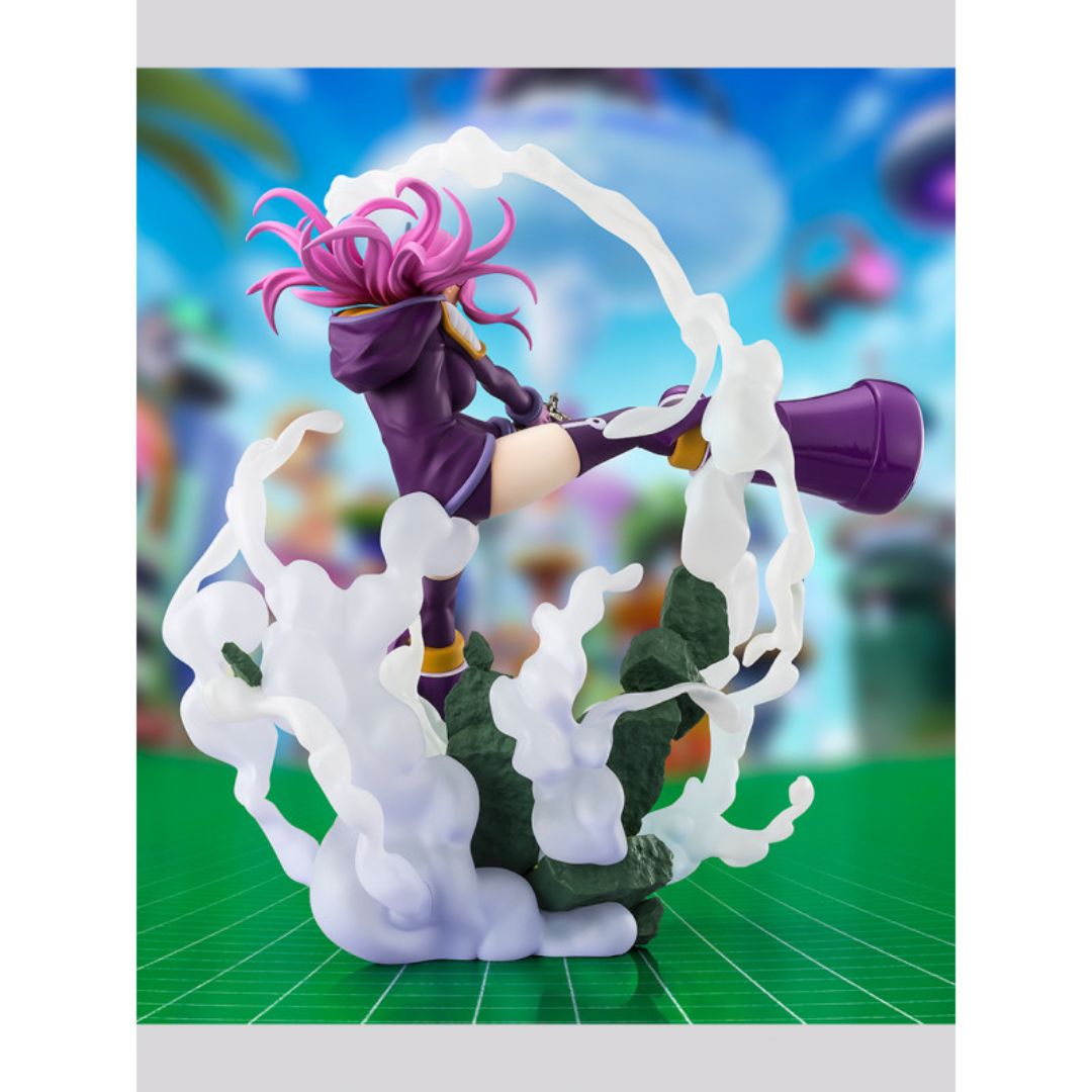 One Piece [Extra Battle] Jewelry.Bonney -Near Death Experience Figuarts Zero By Tamashii Nations -Tamashii Nations - India - www.superherotoystore.com