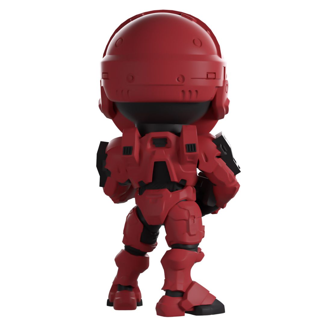 Halo Collection Spartan Eva Vinyl Figure #5 By Youtooz -Youtooz - India - www.superherotoystore.com