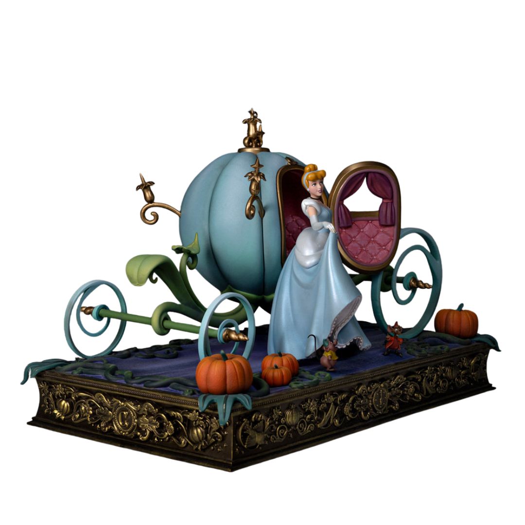 Cinderella Deluxe By Iron Studios -Iron Studios - India - www.superherotoystore.com