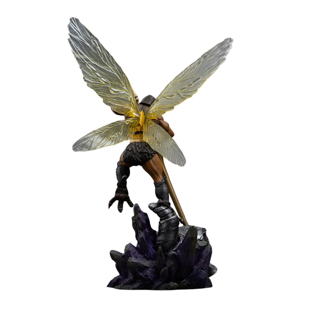Buzz-Off - Masters Of The Universe Statue By Iron Studios -Iron Studios - India - www.superherotoystore.com