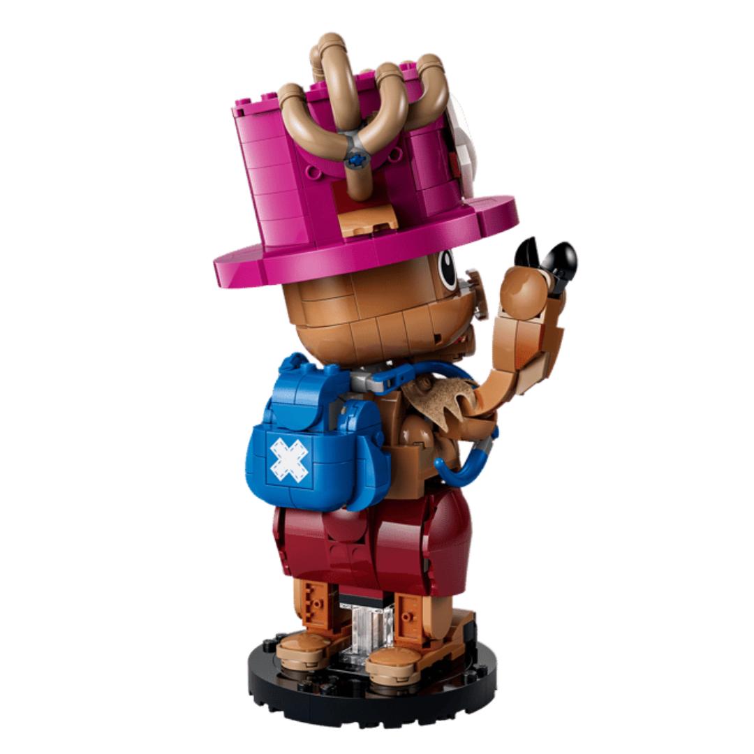 Tony Tony Chopper By Lego