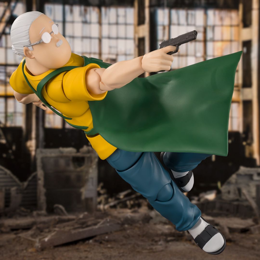 Sakamoto days Taro Sakamoto S.H.Figuarts By Tamashii Nations -Tamashii Nations - India - www.superherotoystore.com