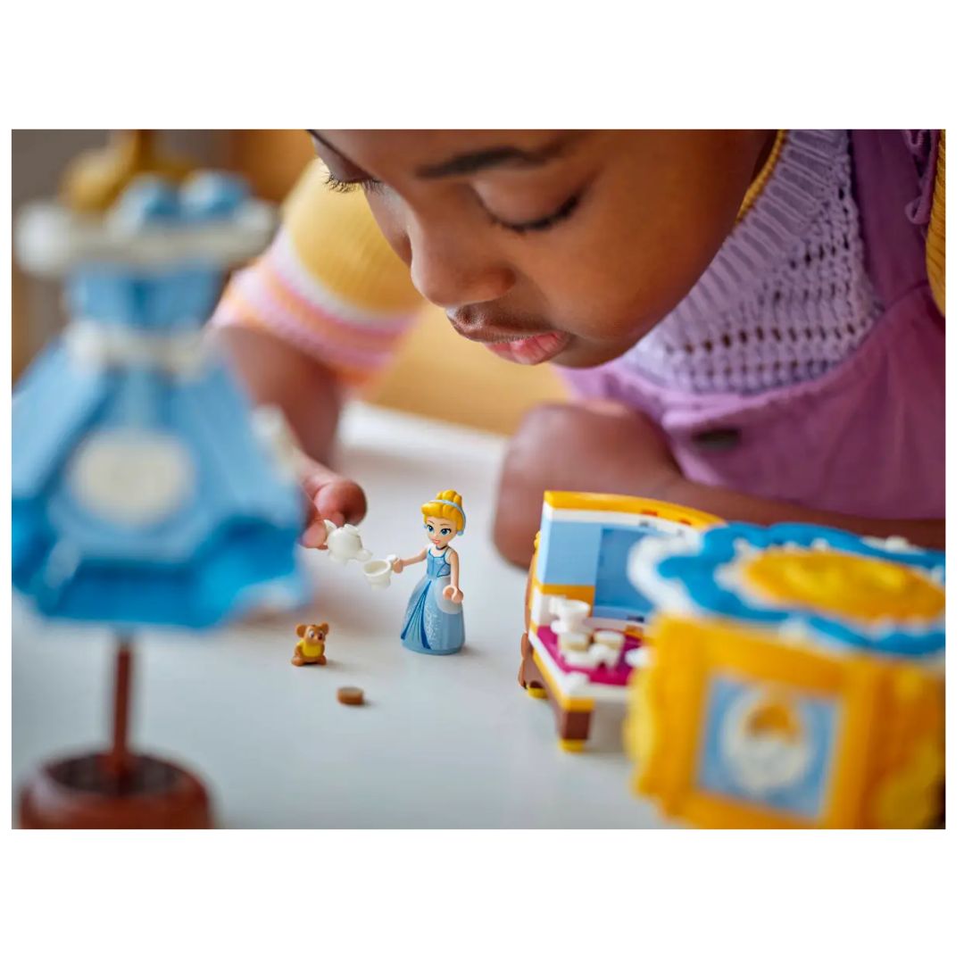 Cinderella'S Dress By Lego