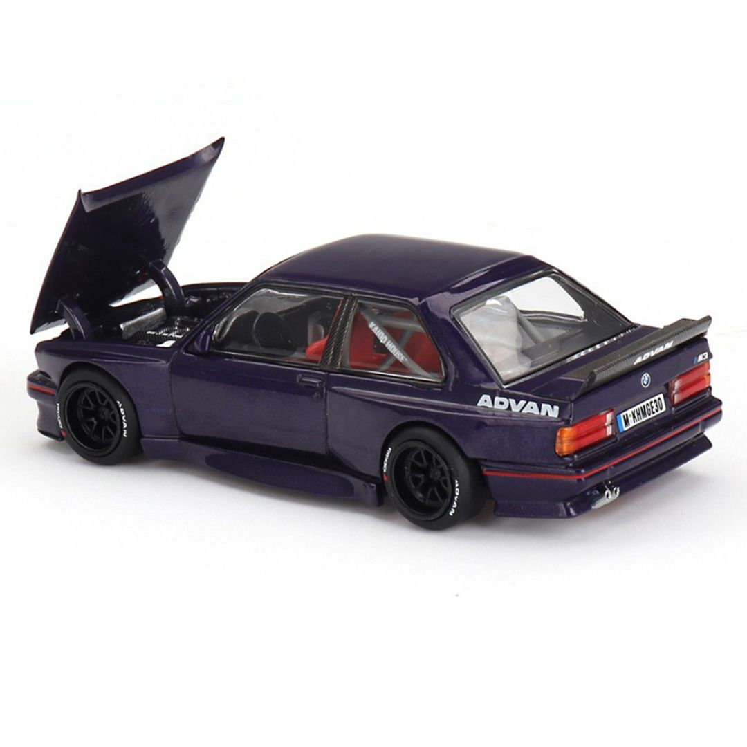 Kaido House #216: Bmw M3 Kaido Gt V2 1:64 Die-Cast Car By Mini Gt By Mini Gt -Mini GT - India - www.superherotoystore.com