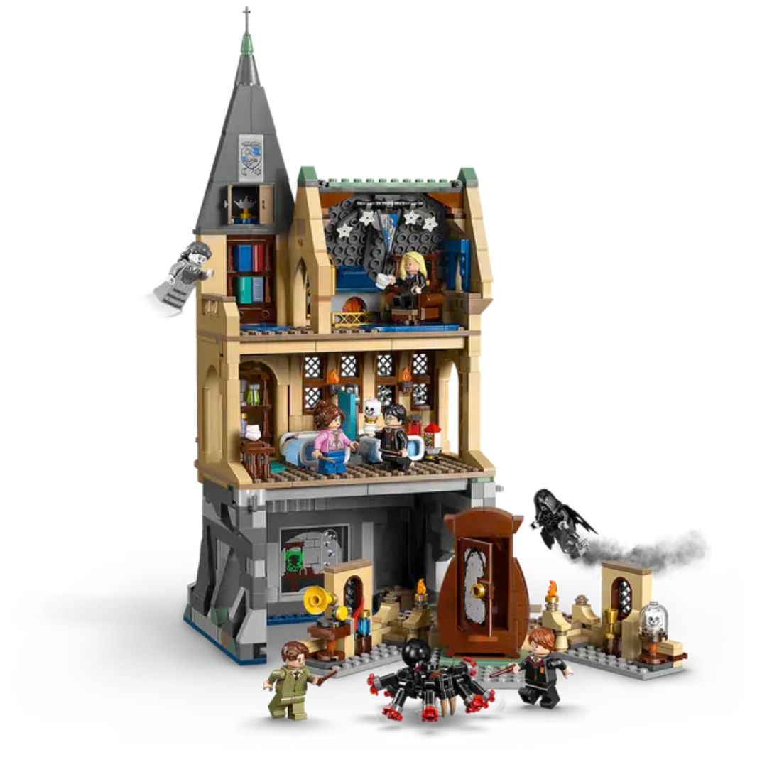 Harry Potter Hogwarts Castle: Hospital Wing By Lego -Lego - India - www.superherotoystore.com